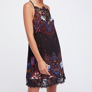 FREE PEOPLE Intimately - Whos Sorry Now Slip Dress - S